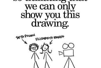 Movie Vault Zack and Miri Make A Porno Movie Vault poster for Zack and Miri Make A Porno