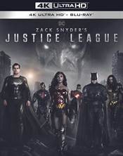 Zack Snyder's Justice League Physical Media: 4K UHD Review