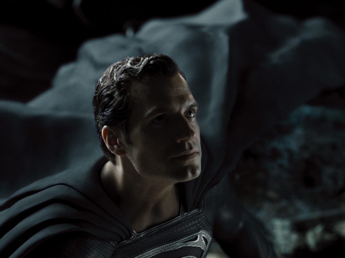 Zack Snyder's Justice League official still