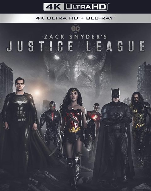 Zack Snyder's Justice League Review