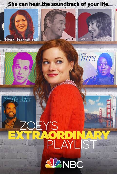 Zoey's Extraordinary Playlist movie poster