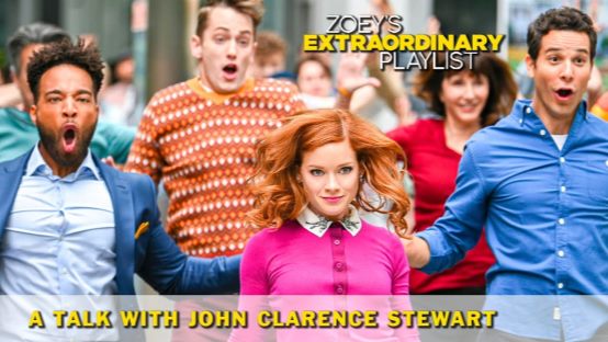 Interview: John Clarence Stewart Interview on FlickDirect