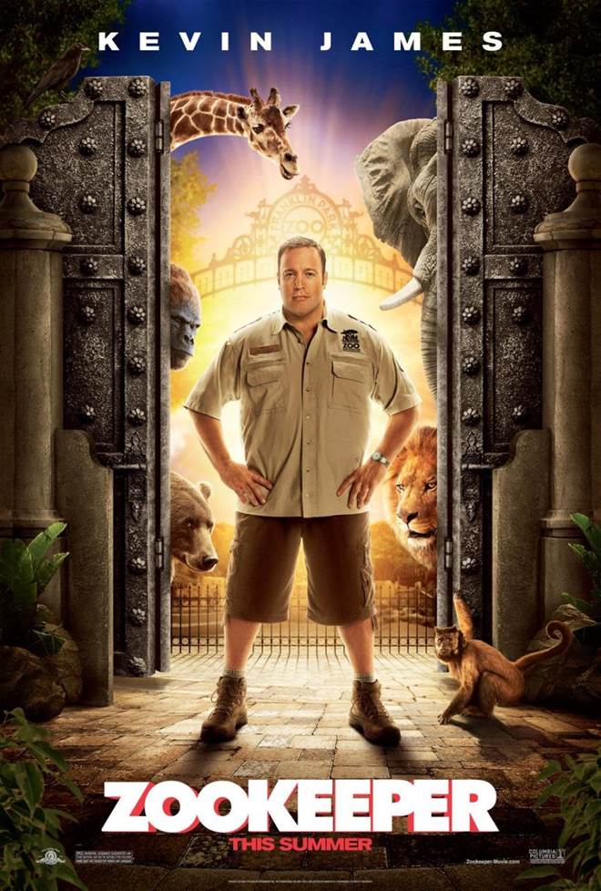 Zookeeper (2011) Review