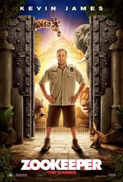 Zookeeper Movie / Film Review