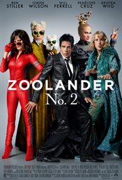 Zoolander 2 Movie / Film Review