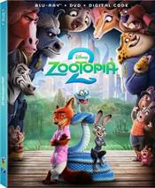 Zootopia 2 Physical Media: Blu-ray Review