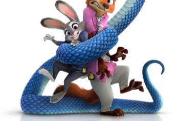 Movie Vault Zootopia 2