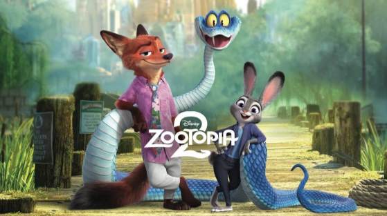 Teaser Trailer | Disney Animated Sequel