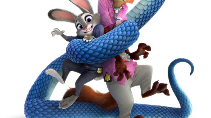 Zootopia 2 (2025) movie poster