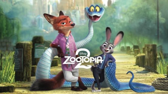 Teaser Trailer | Disney Animated Sequel