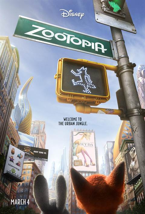 Zootopia Review