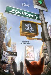 Zootopia Movie / Film Review