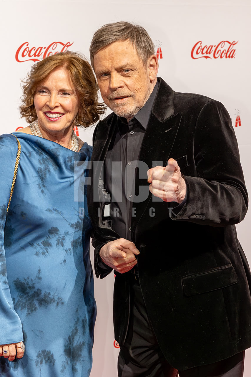 Mark Hamill at CinemaCon 2025