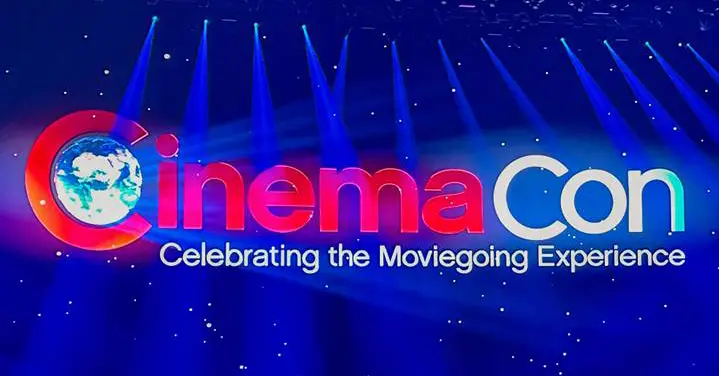 CinemaCon Official Logo