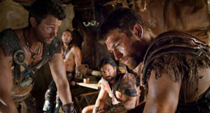 Spartacus: War of The Damned, Compelling, Worthy For Newcomers