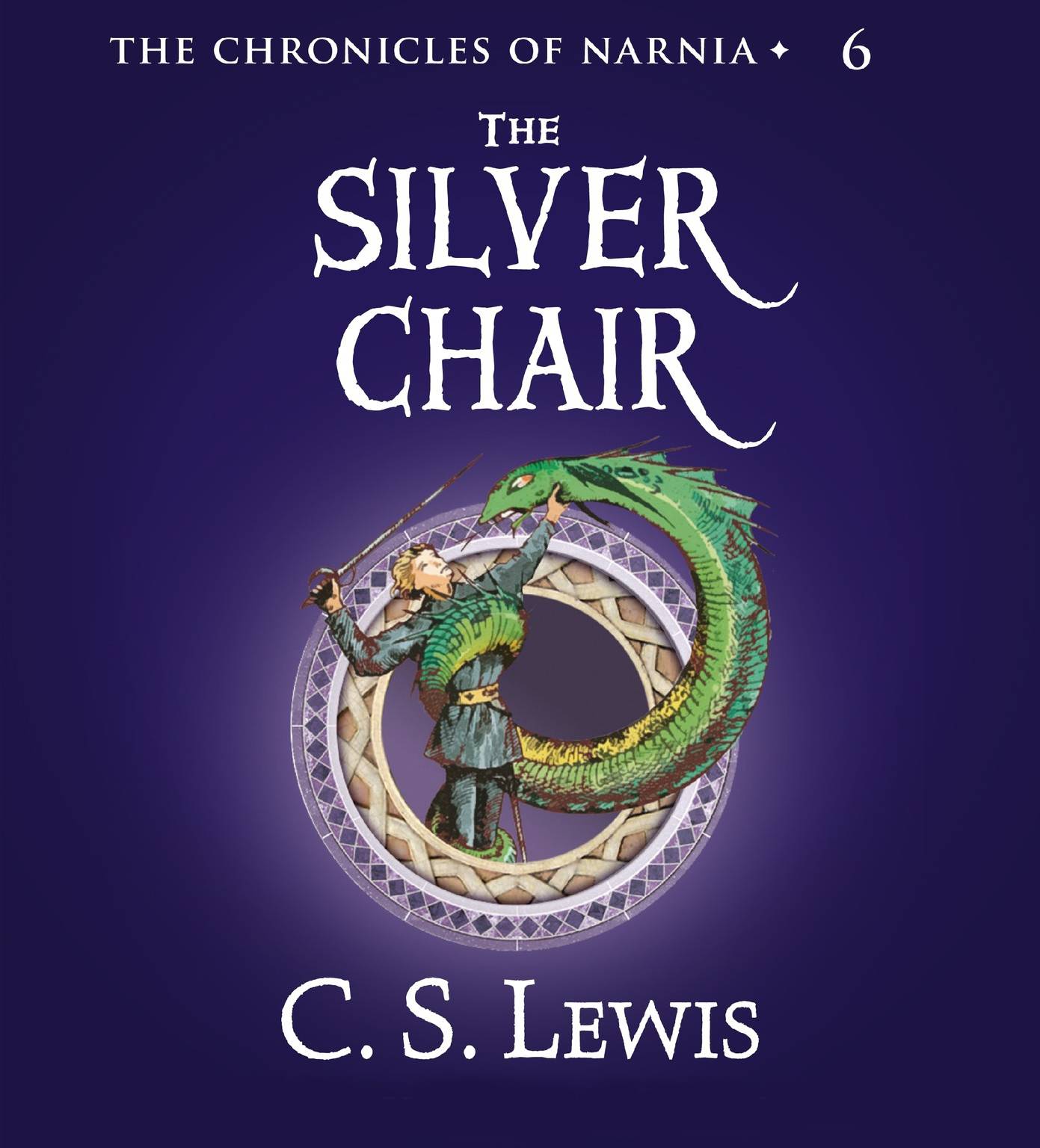 Clive staples Lewis Chronicles of Narnia