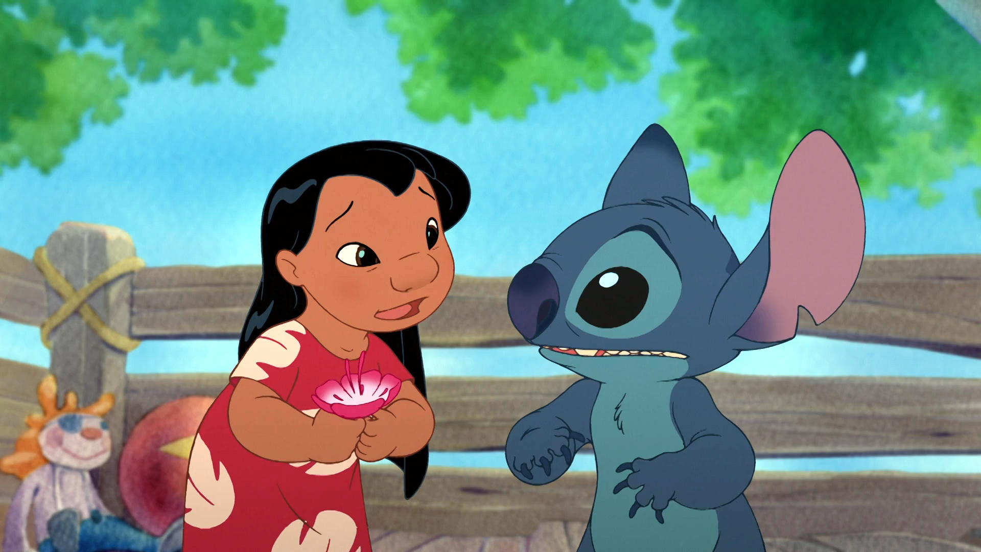 Lilo And Stich Set For Live Action Remake FlickDirect