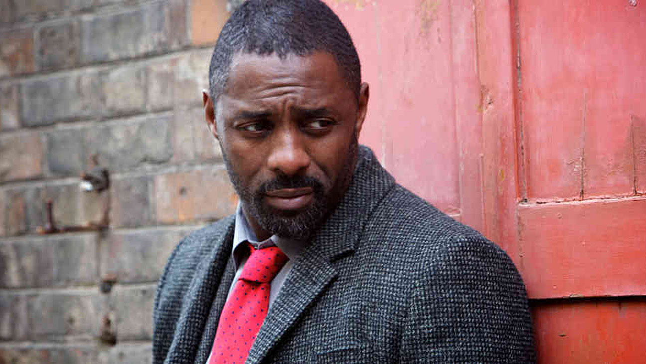 Idris Elba Talks About Upcoming Luther Film