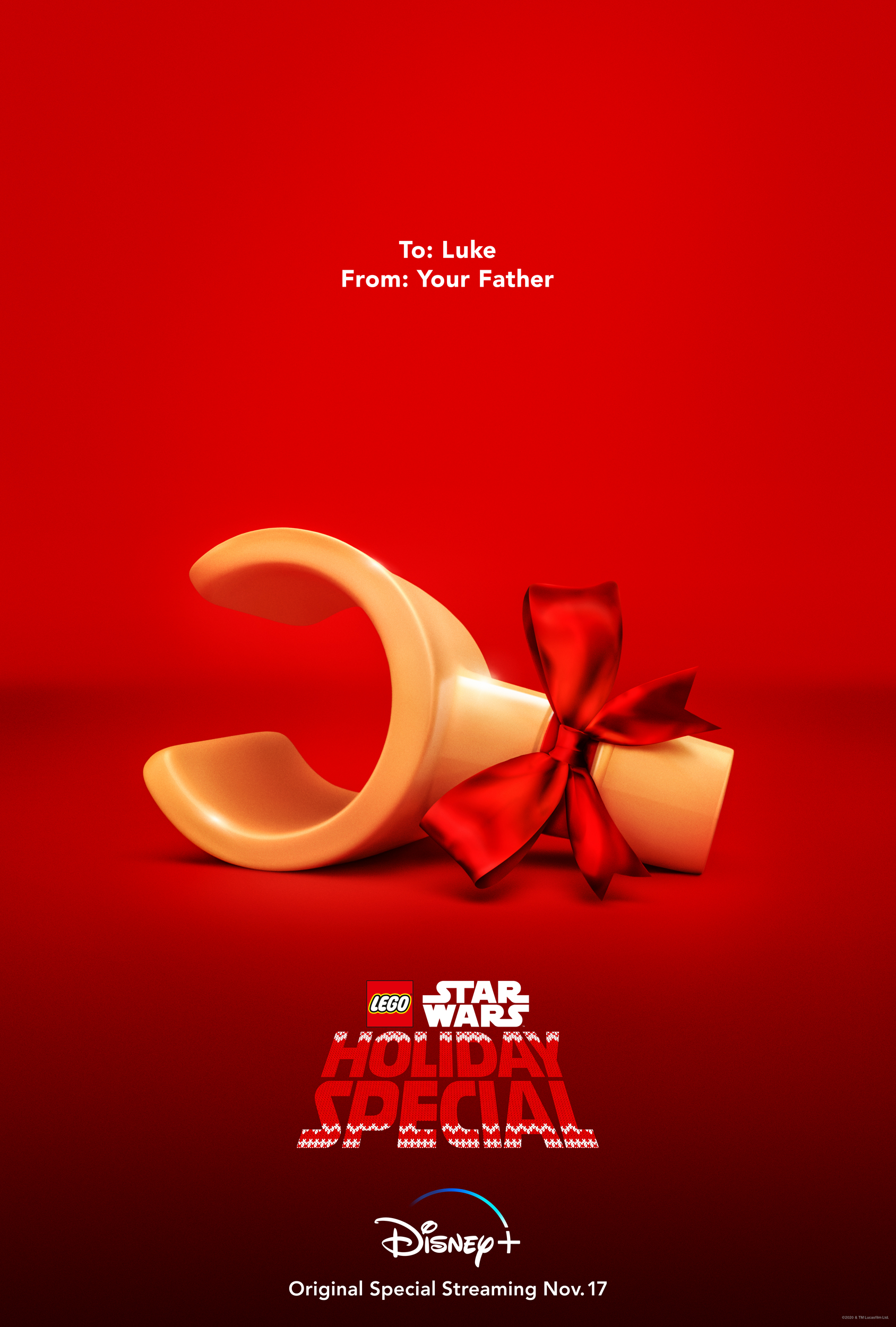 LEGO Star Wars Holiday Special Coming to Disney Plus FlickDirect