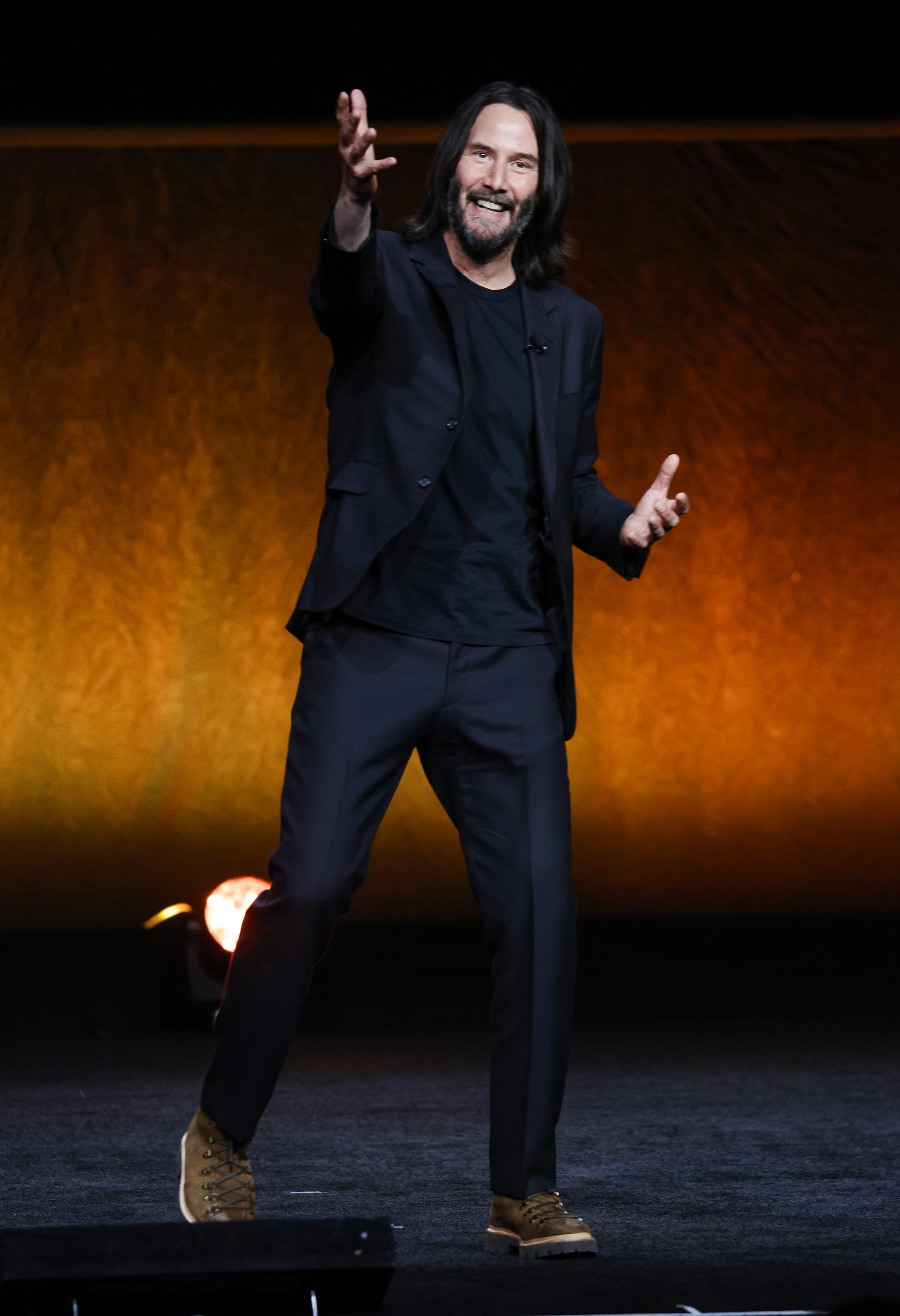 Cinemacon 2022 Top GunMaverick, John Wick, Fathom Events, Paramount