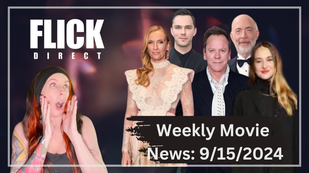Shailene Woodley as Janis Joplin, Peaky Blinders Movie, Clint Eastwood Last Film entertainment news video