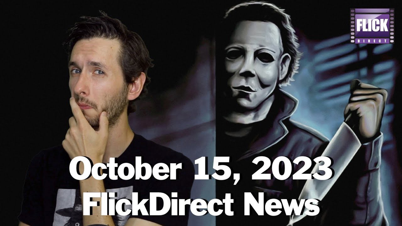 Flick News MCU Reboot, Halloween TV Universe & Best Buy Update