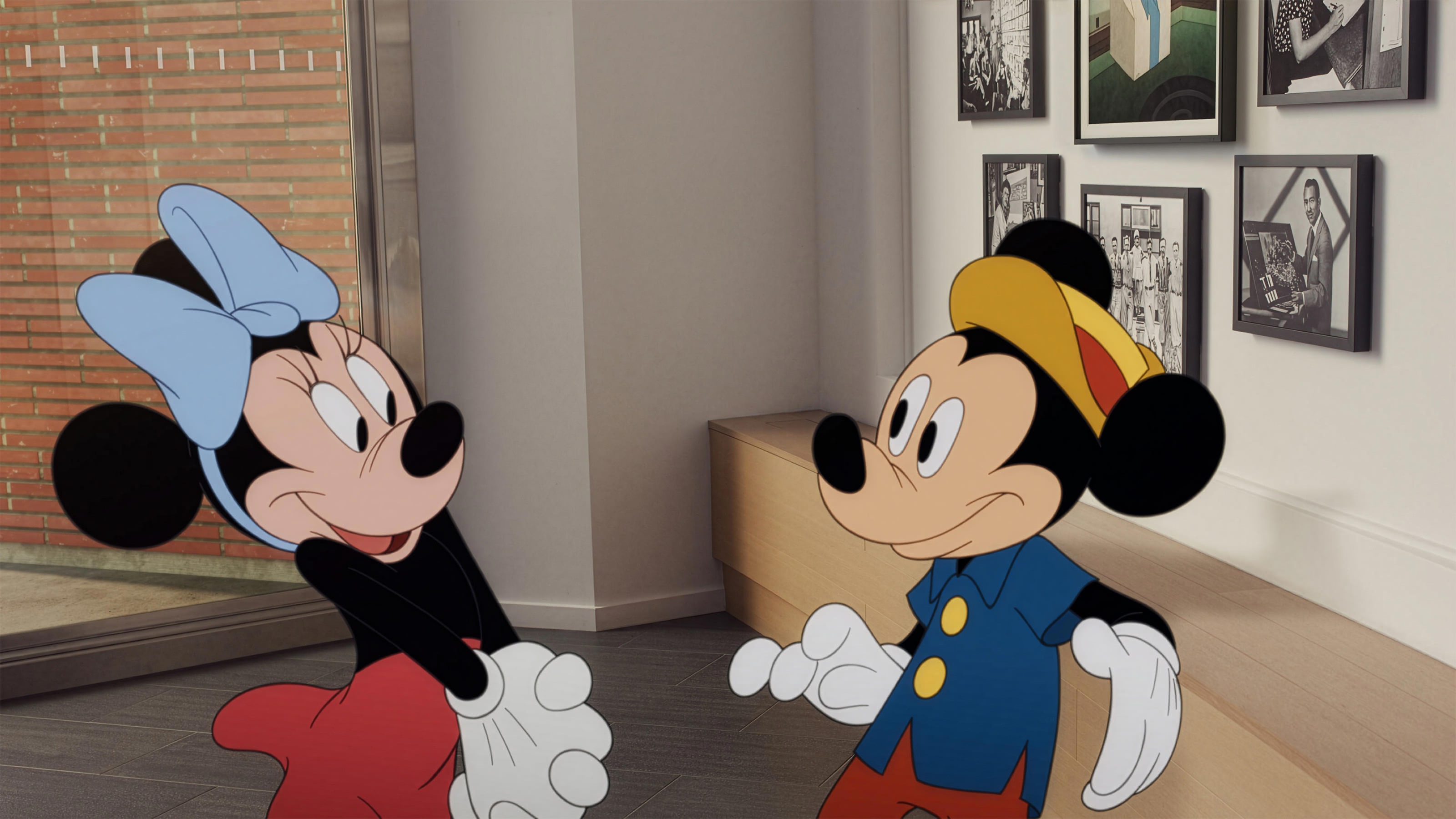Disney Revives The Mickey Mouse Club for Disney+ With New Cast