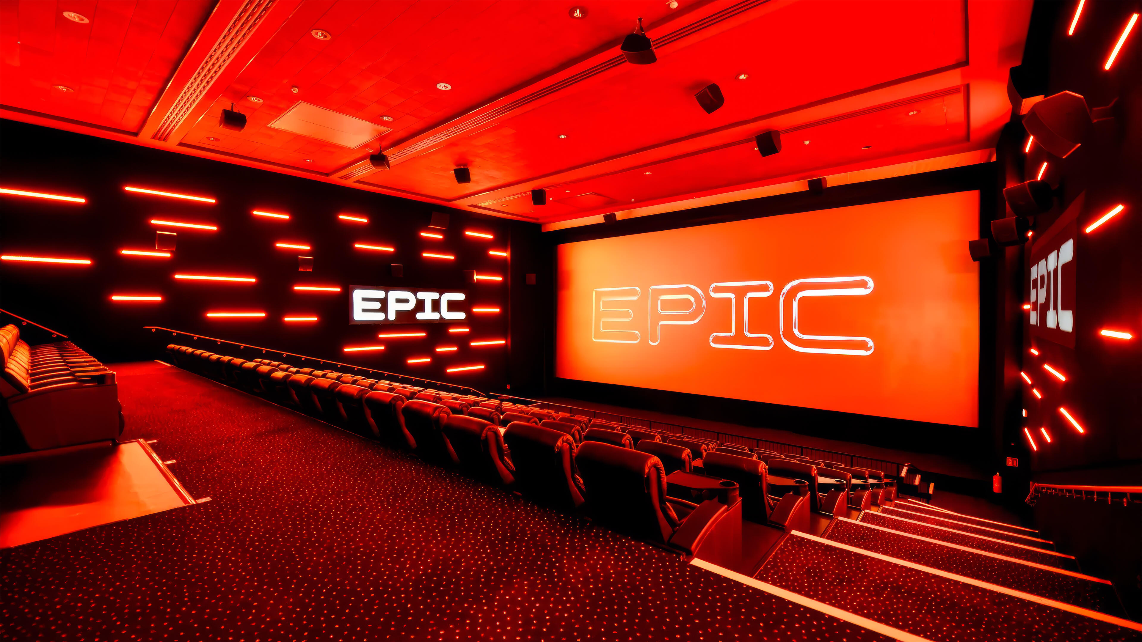 Barco and Vue Expand EPIC HDR Cinema to Five German CinemaxX Theaters