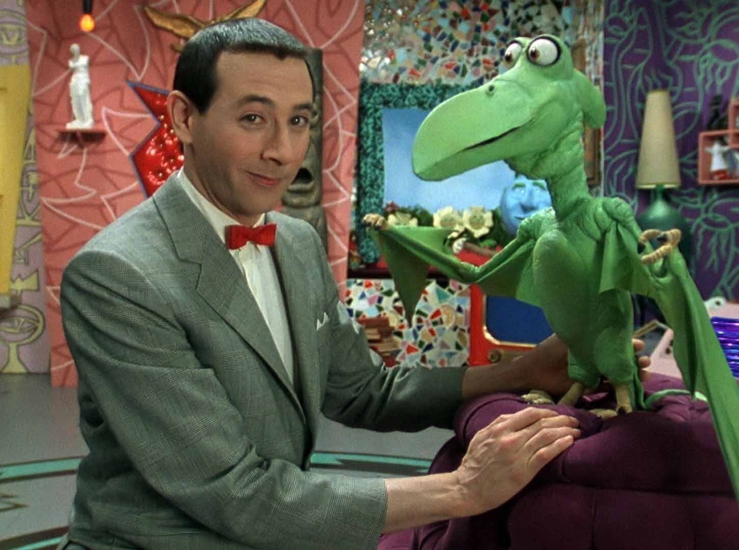 Farewell to an Icon: Paul Reubens, Creator of Pee-wee Herman, Leaves a ...