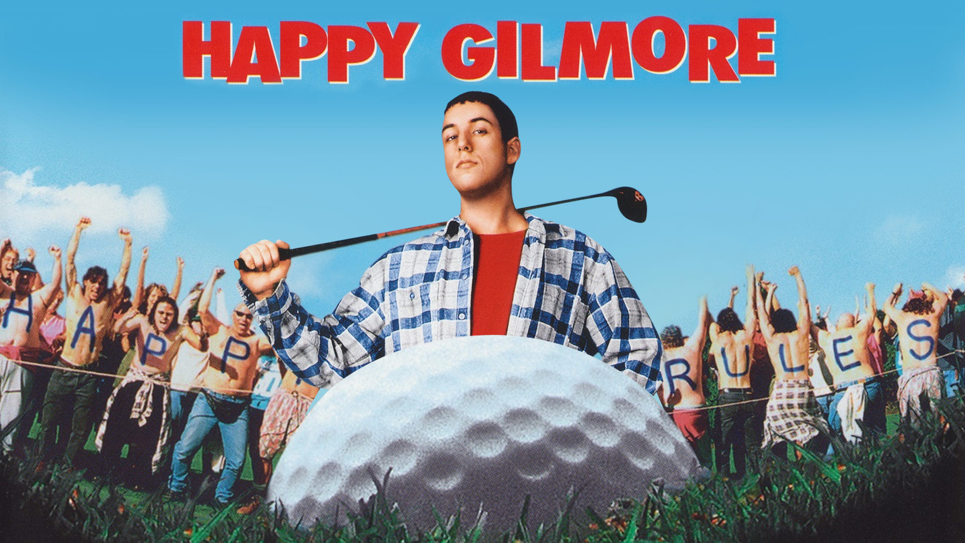 Happy Gilmore Returns to Theaters in Special ReRelease from Universal