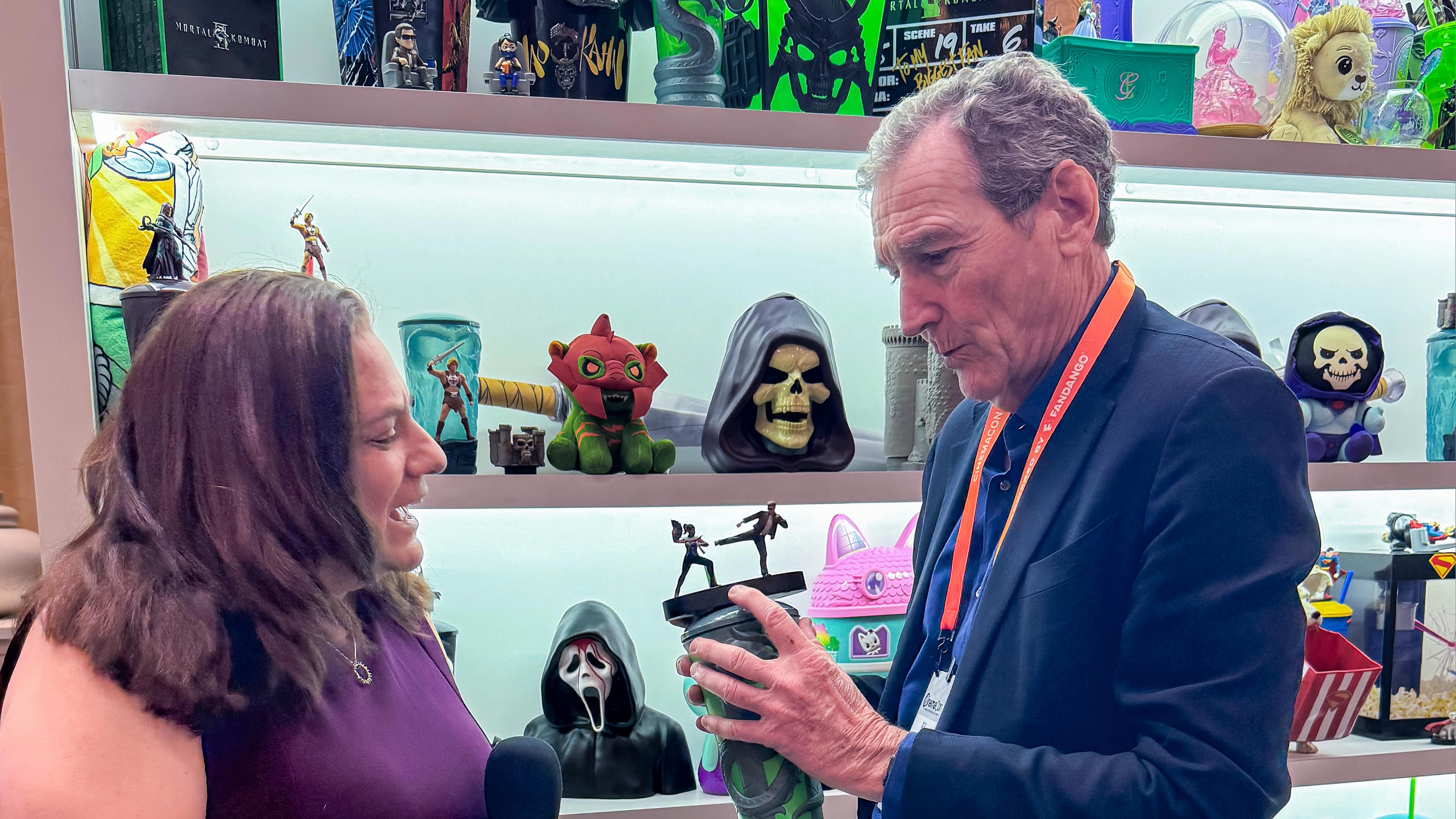SnapCo CEO Reveals How Popcorn Buckets Became Big Business for Movie Theaters