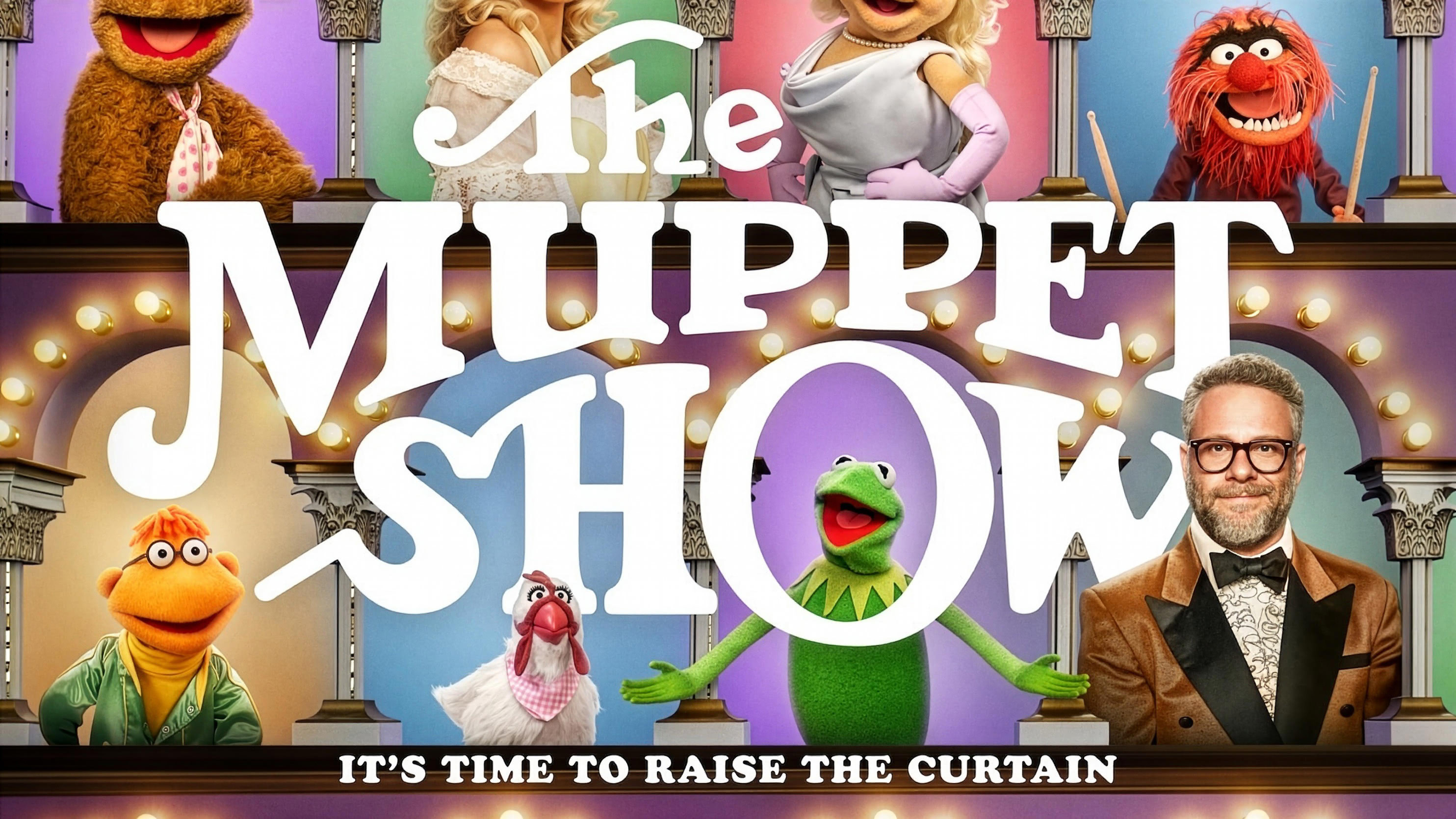 The Muppet Show's 50th Anniversary Special Finds Heart, Humor, and ...