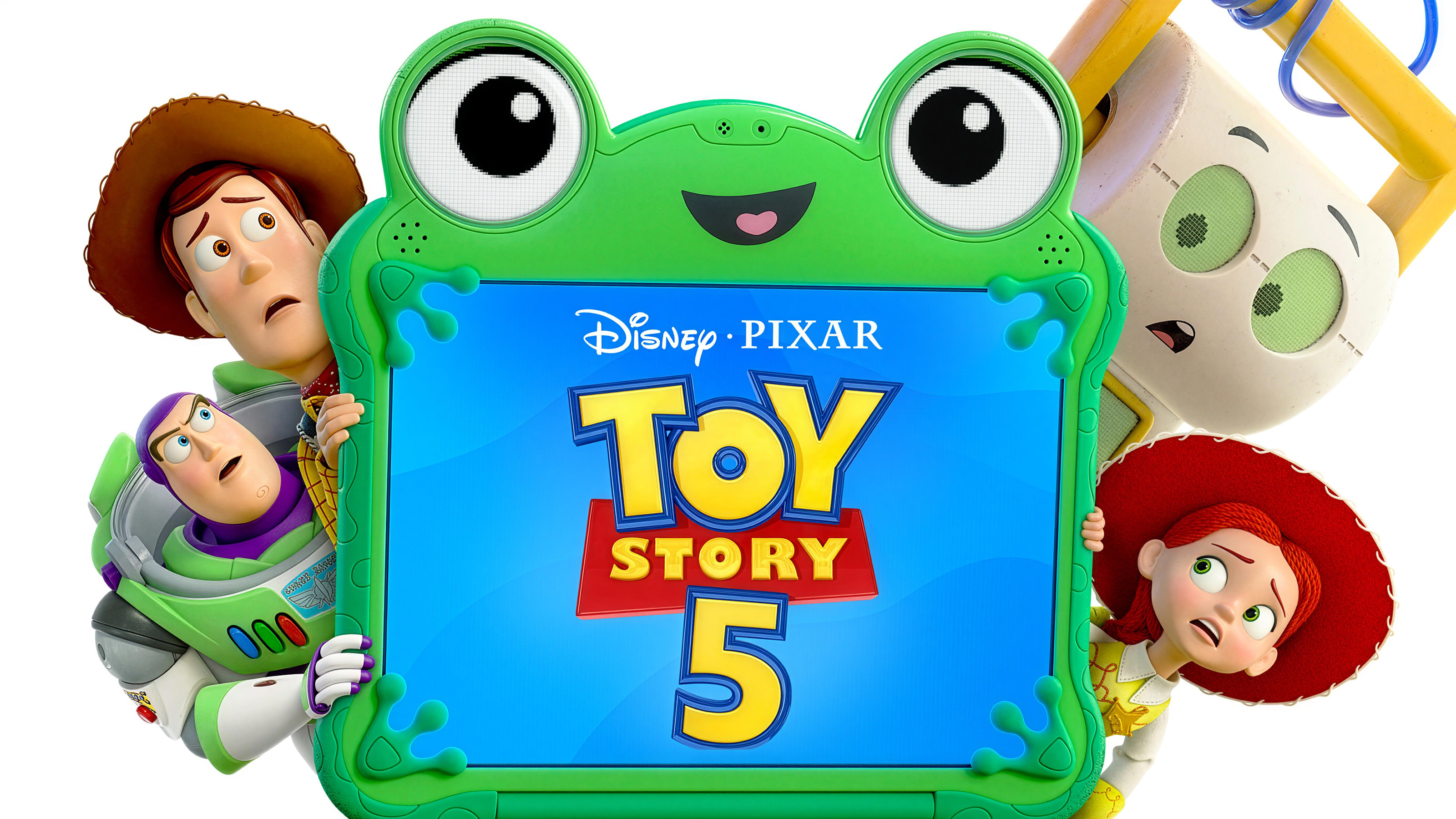 Toy Story 5 Sets Digital, 4K, Blu-ray and DVD Release Dates
