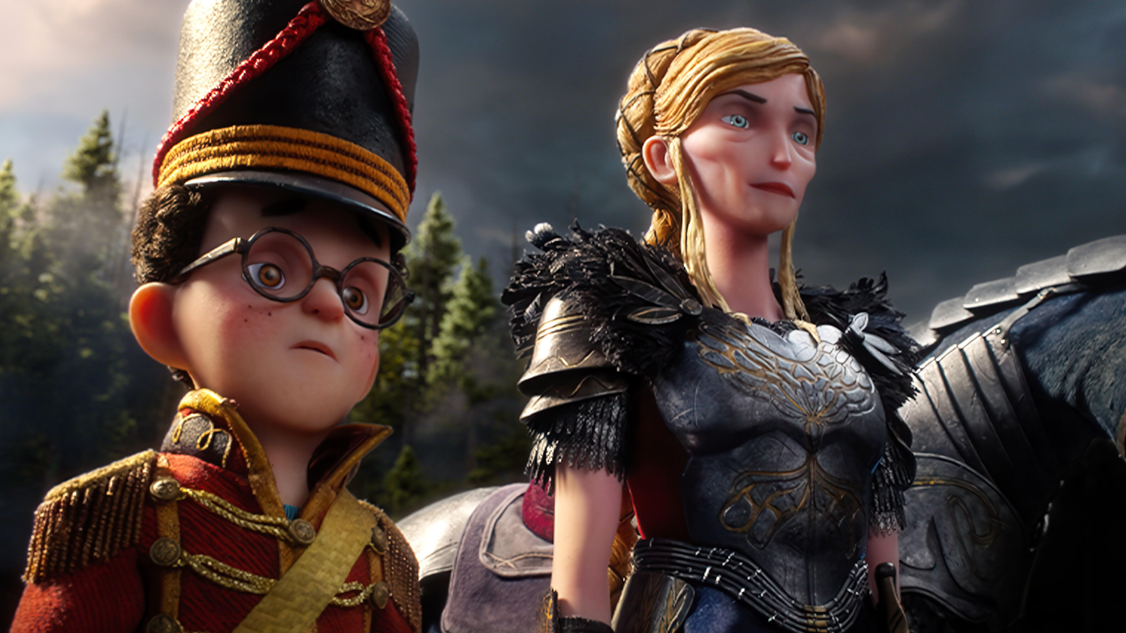 Wildwood Creators Colin Meloy and Carson Ellis Discuss LAIKA’s 16-Year Journey