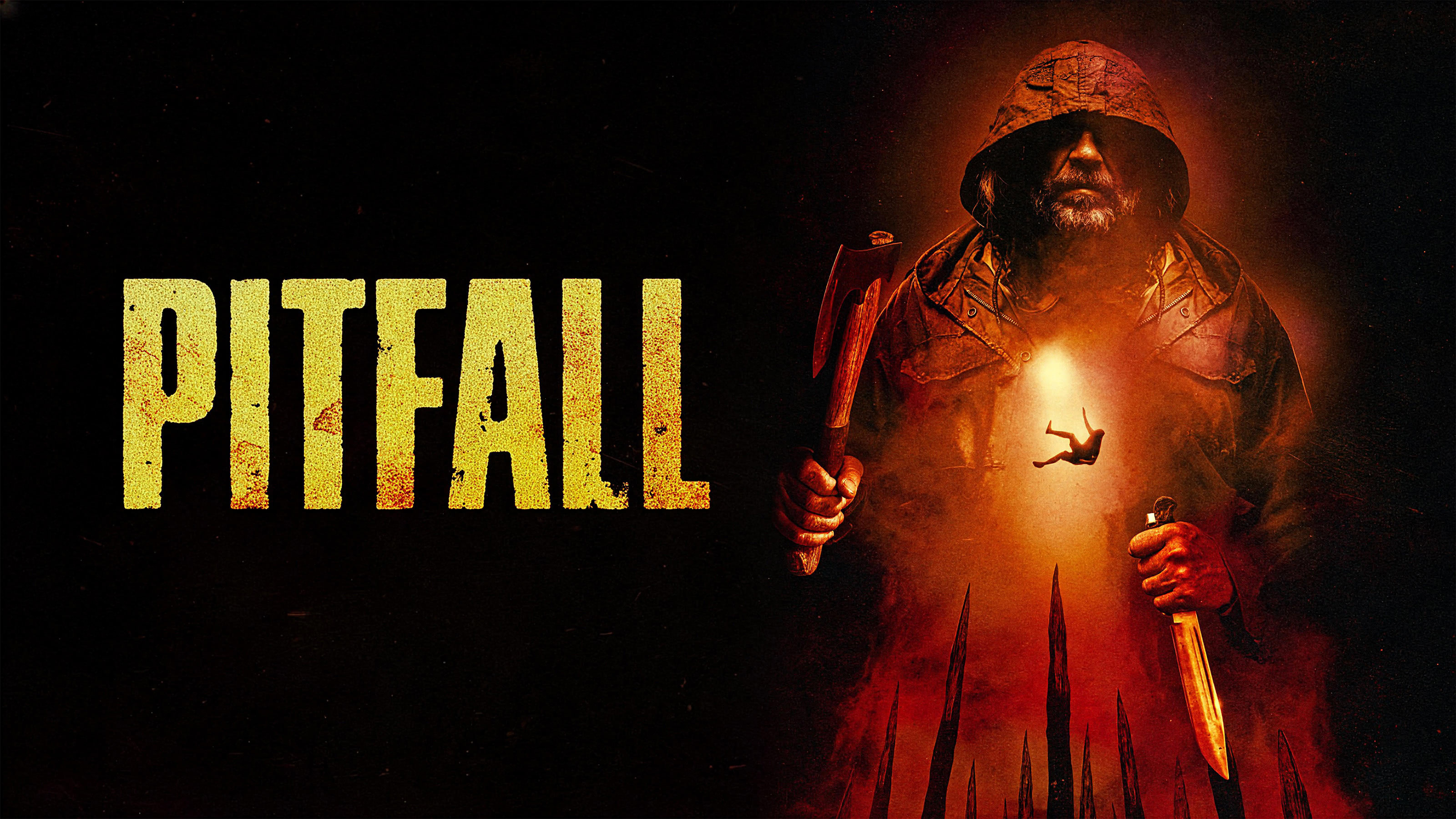 Win an Apple TV Digital Code for the Survival Horror Thriller Pitfall