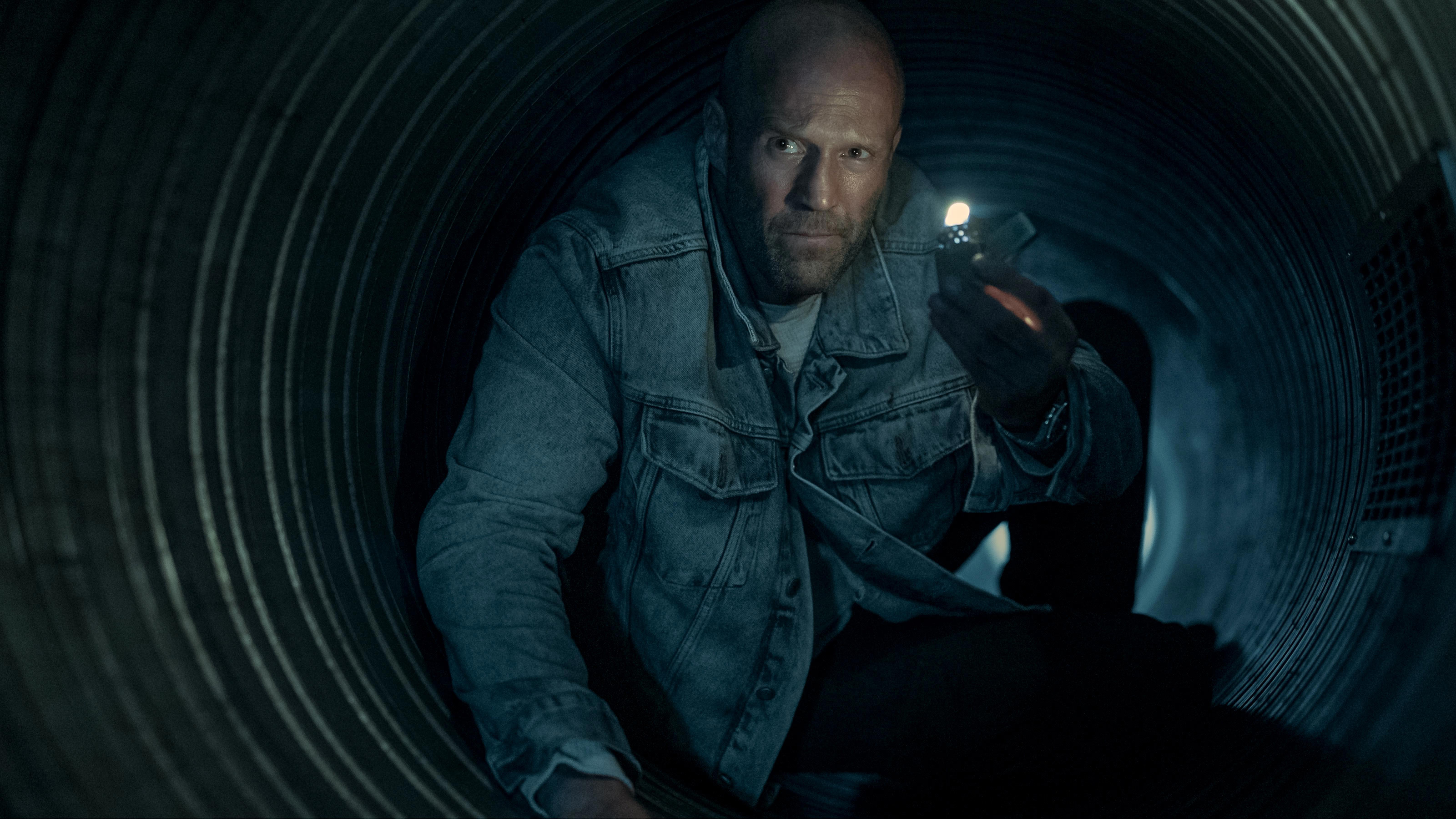 Win Free Passes to See Jason Statham in Mutiny Before It Opens
