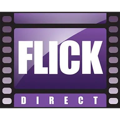 FlickDirect Movie Logo