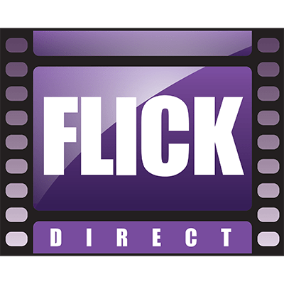 FlickDirect Movie Logo