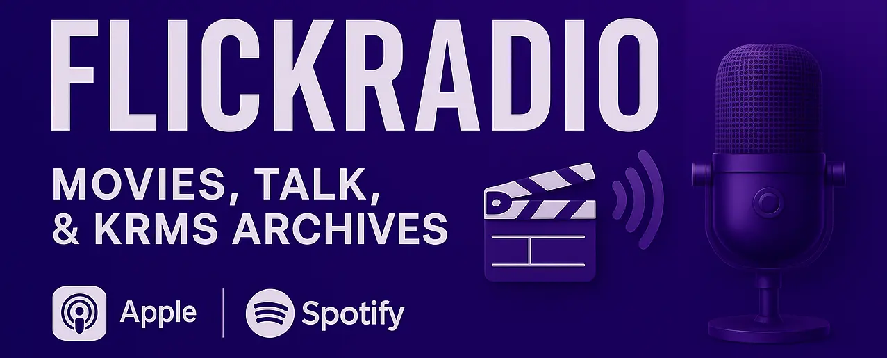 FlickRadio Hero Image