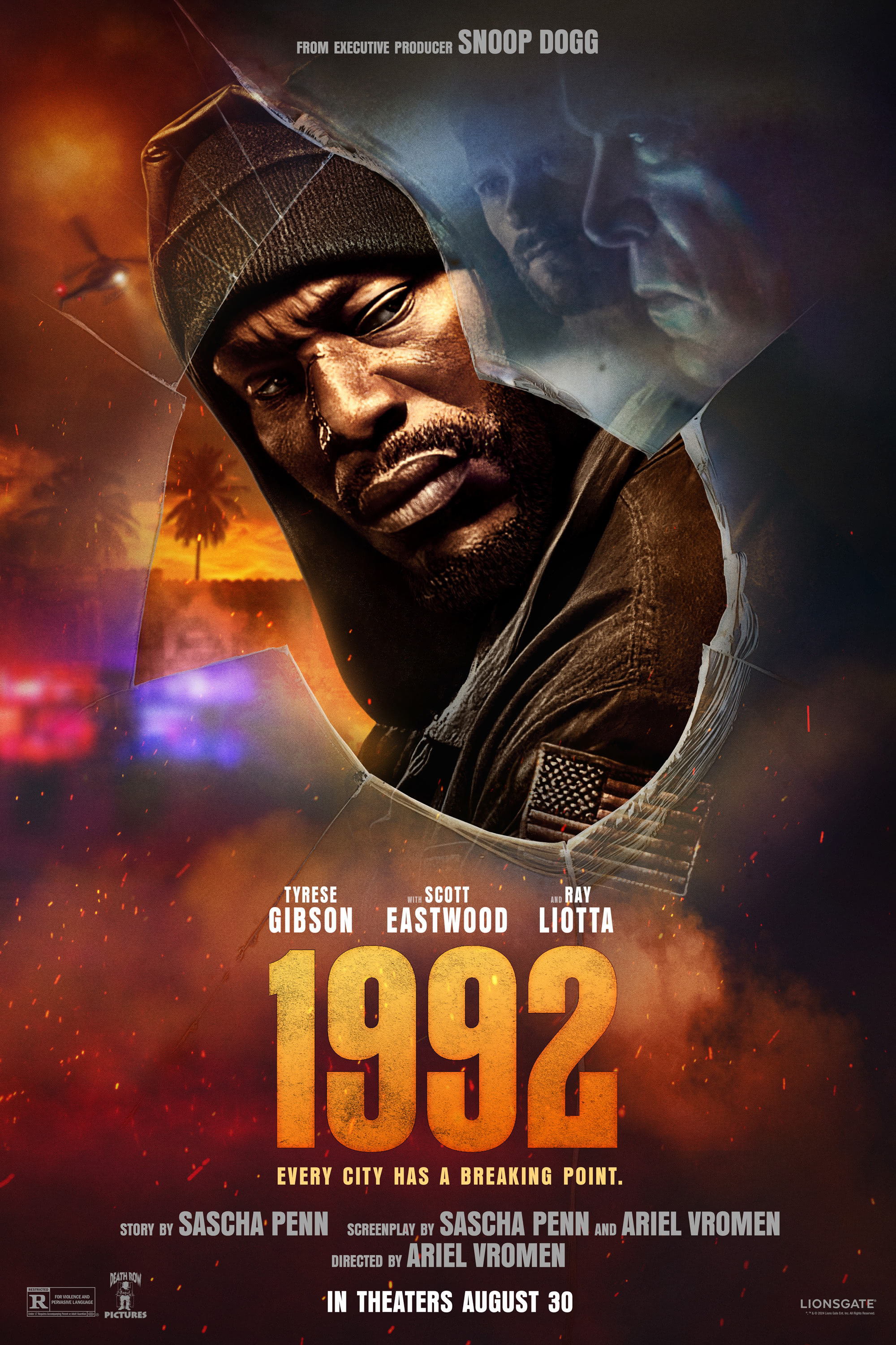 1992 (2024) Review - FlickDirect