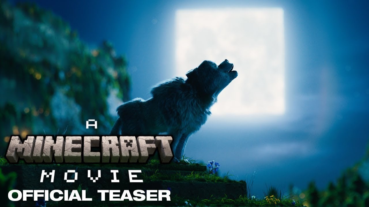 Minecraft movie streaming