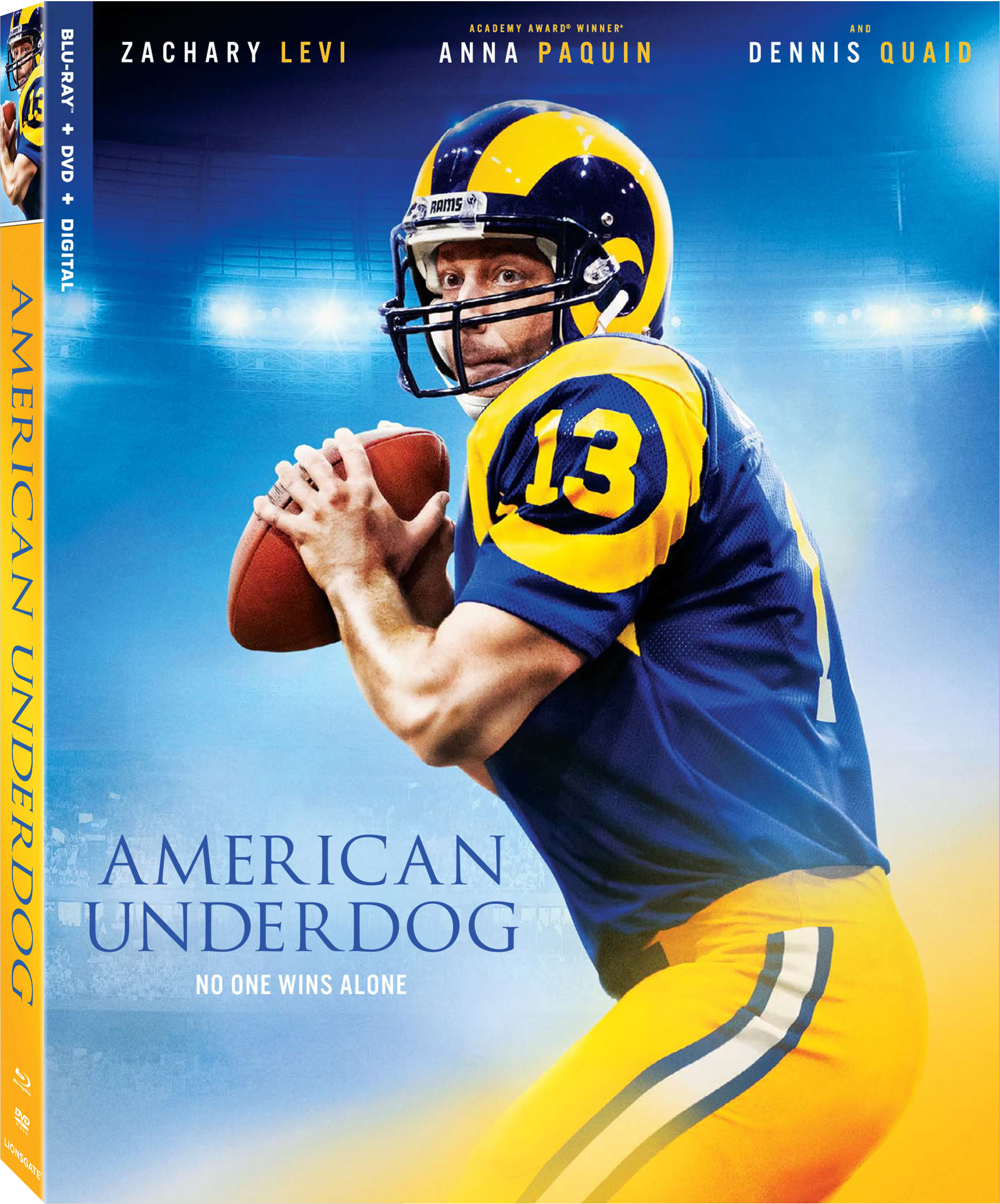 American Underdog': All the Unbelievable True Moments Featured in Kurt  Warner's Biopic