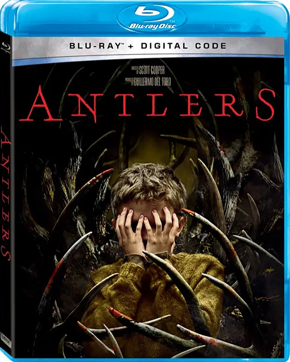 movie review antlers