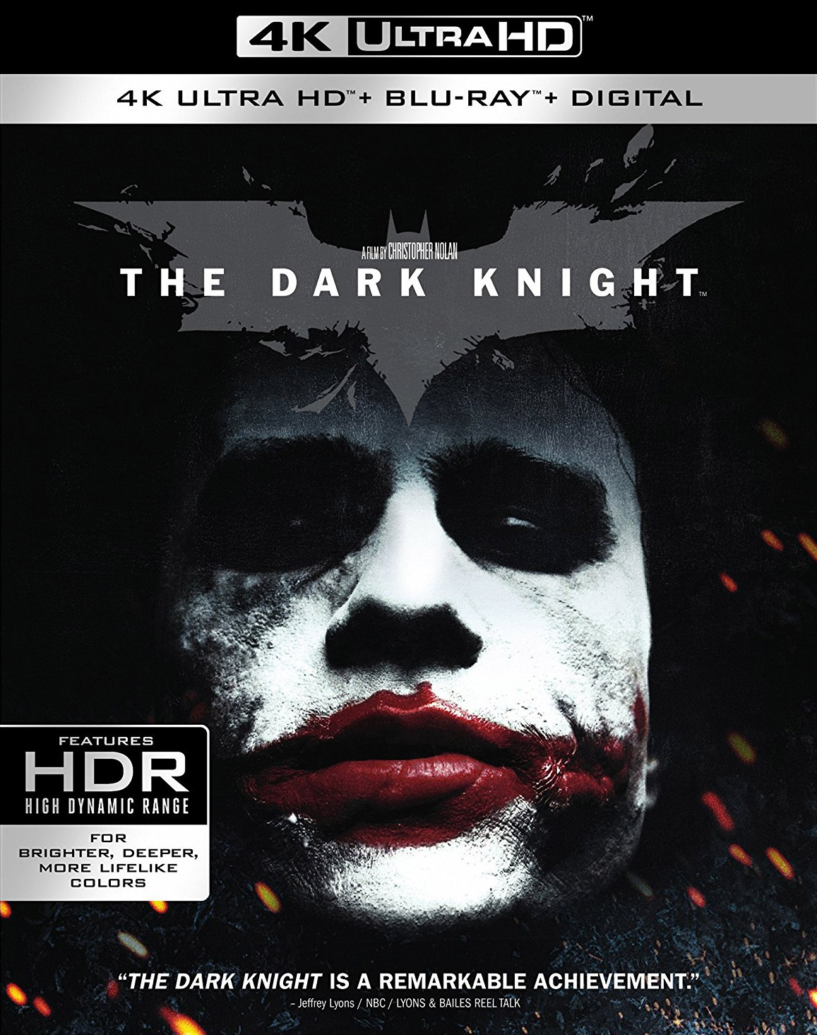 The Dark Knight (2008) 4K Review