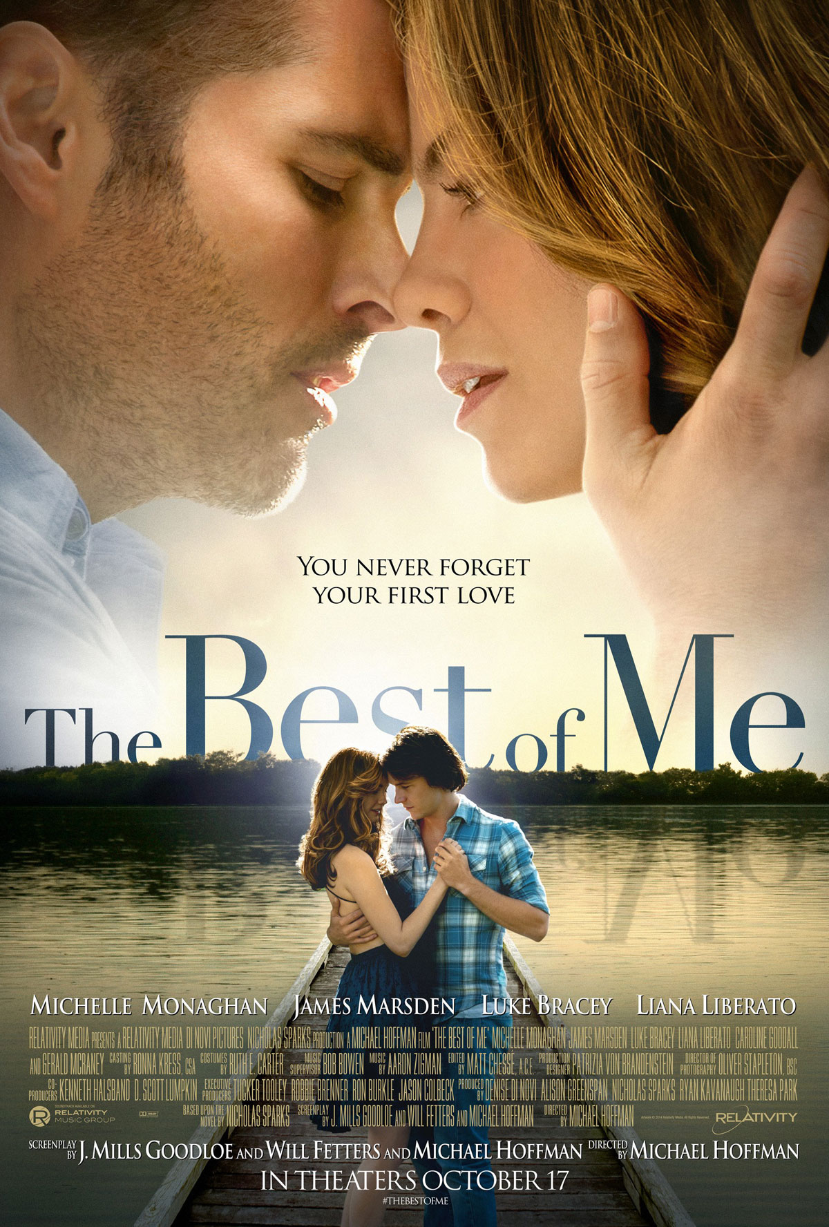 the best of me movie reviews