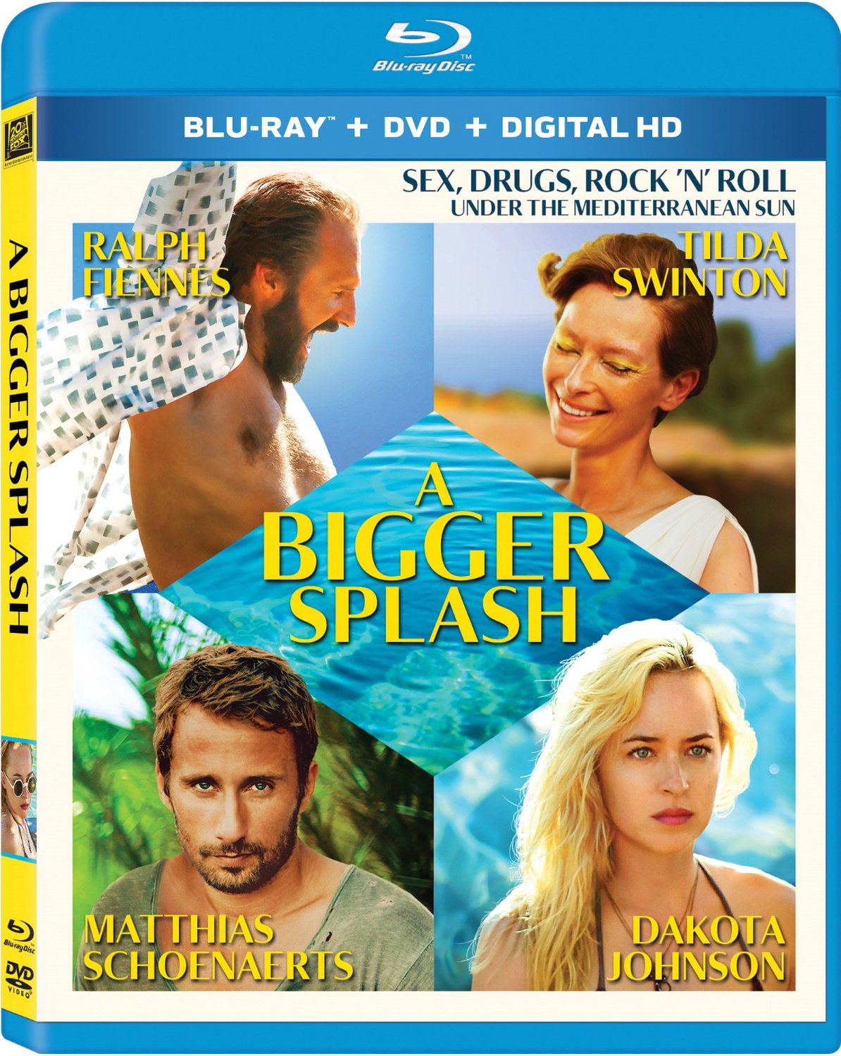 movie reviews a bigger splash
