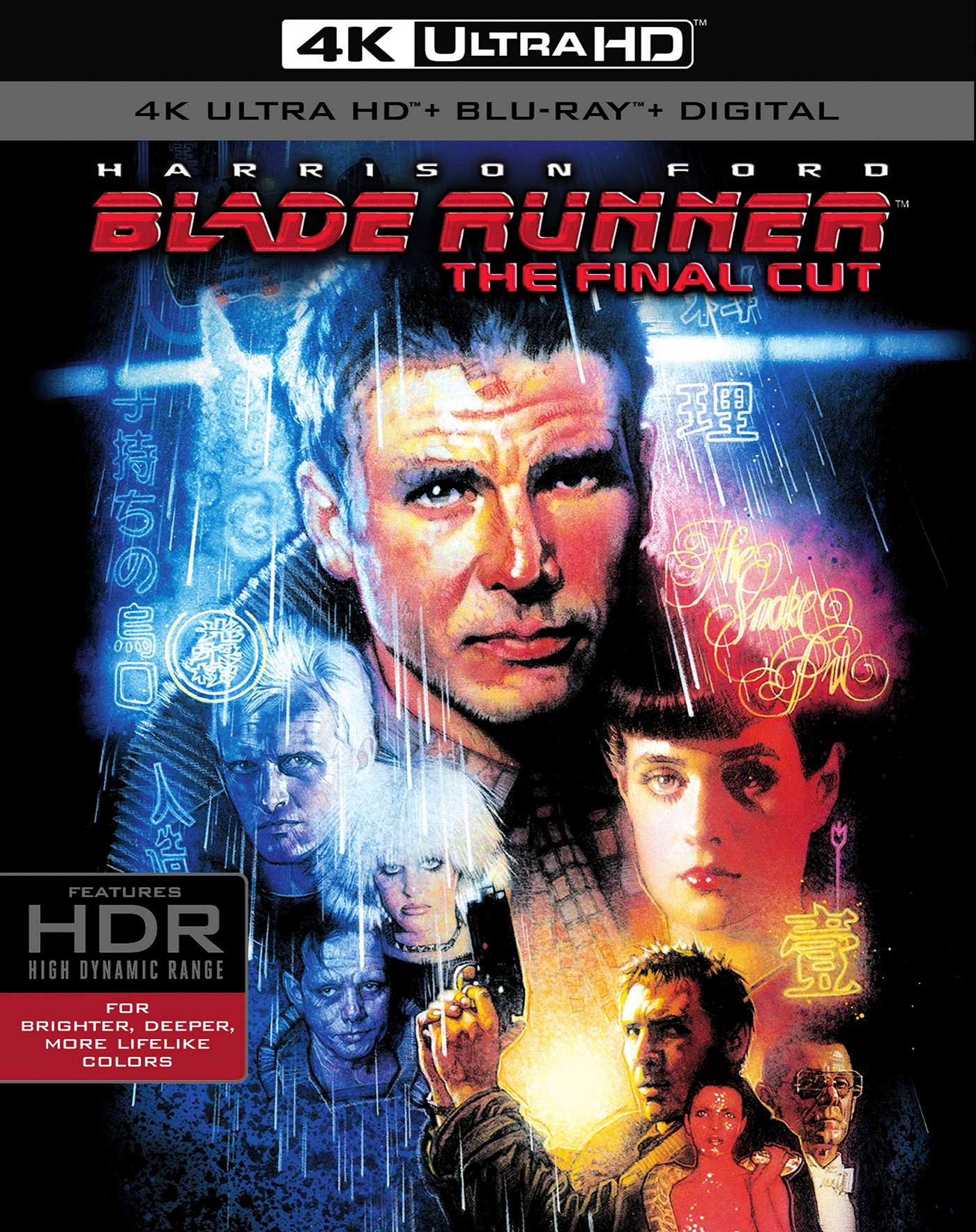 Blade Runner 2049 - 4K Ultra HD Blu-ray Ultra HD Review