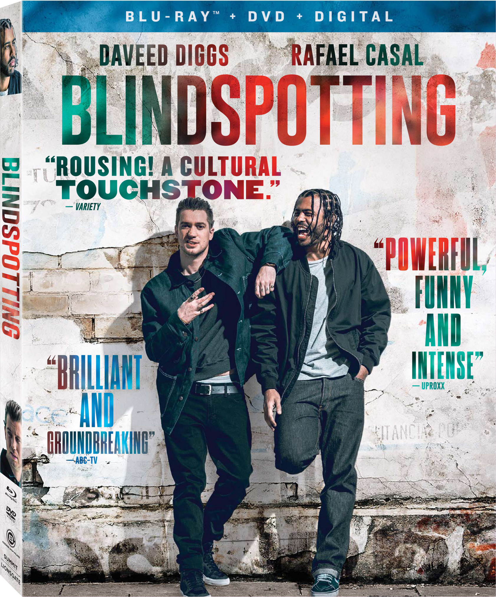 WATCH: Trailer for Oakland-based 'Blindspotting' TV series