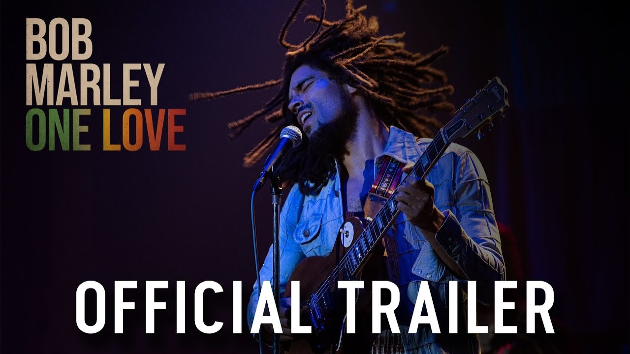 Bob Marley: One Love Trailer | FlickDirect