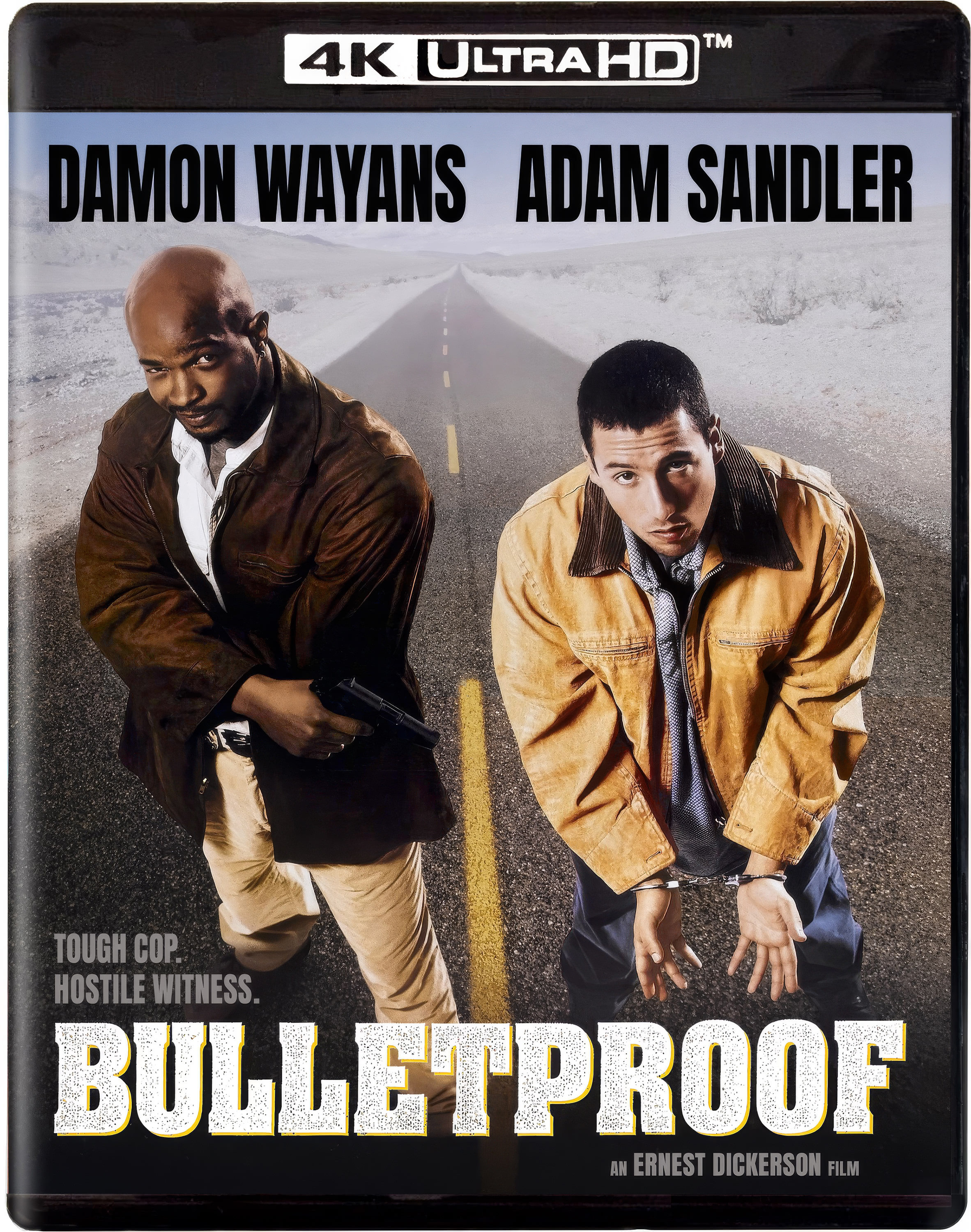 Bulletproof Celebrates 30 Years With a Remastered 4K Release Review